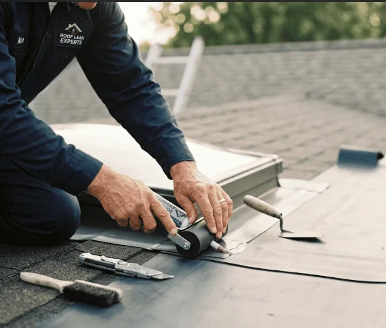 Why choose Roof Leak Repair in Harmony, ME